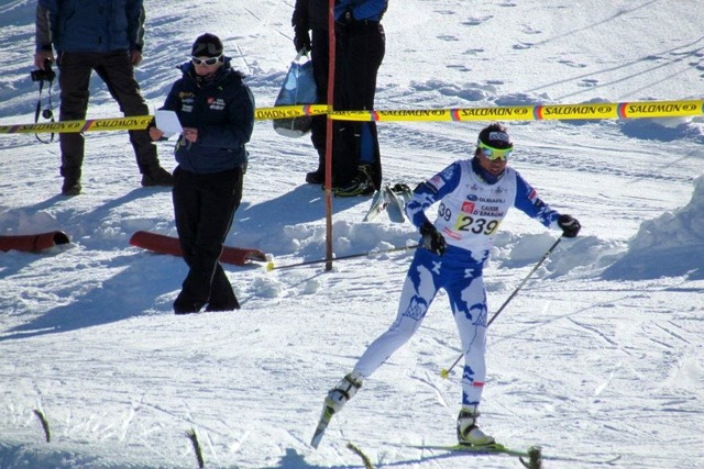 Nordic Challenge Arvieux
